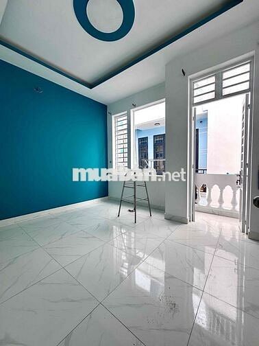 Bán nhanh nhà 80m2 - 465tr trệt lầu có sân thượng