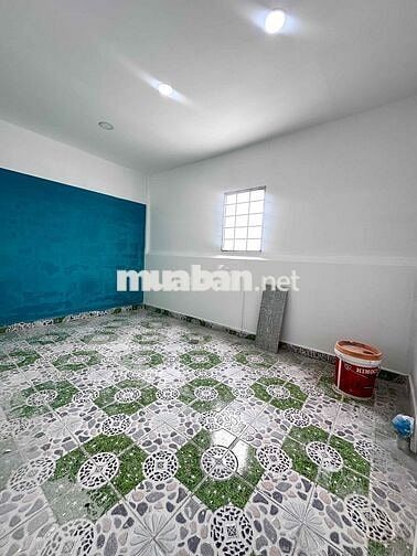 Bán nhanh nhà 80m2 - 465tr trệt lầu có sân thượng