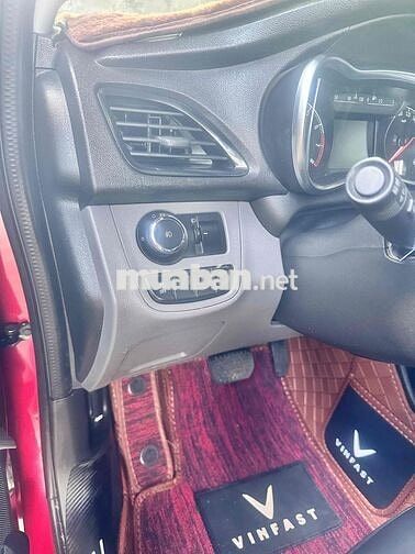 VinFast Fadil Plus 2022 Đỏ