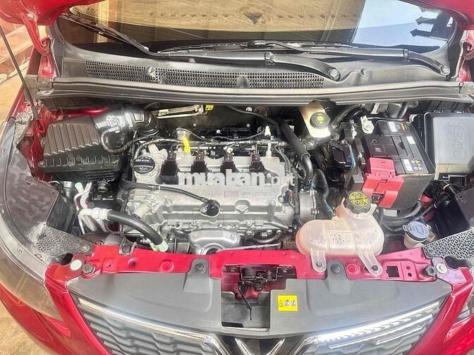 VinFast Fadil Plus 2022 Đỏ