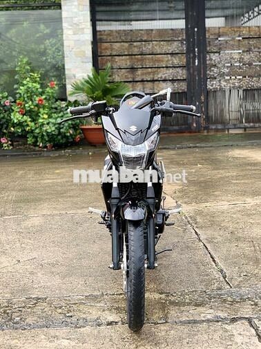 Suzuki Satria Đen Đã sử dụng