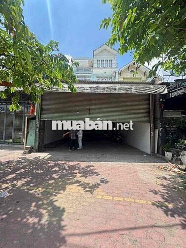 CHO THUÊ MẶT TIỀN KINH DOANH ĐƯỜNG PHAN VĂN HỚN