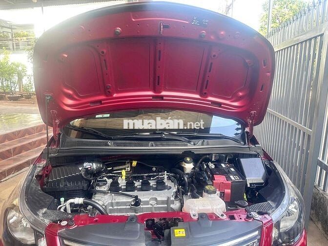 VinFast Fadil Plus 2022 Đỏ