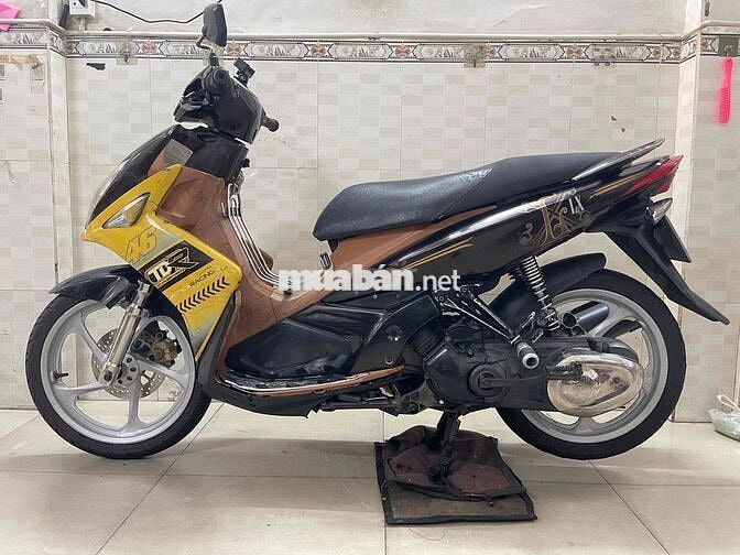 NOUVO 2009 TPHCM CÓ GIAO LƯU ĐỖI XE
