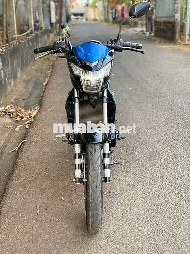 Suzuki Satria F150 2021 Đen Đã sử dụng