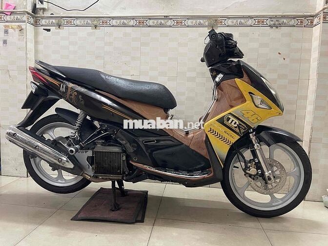 NOUVO 2009 TPHCM CÓ GIAO LƯU ĐỖI XE