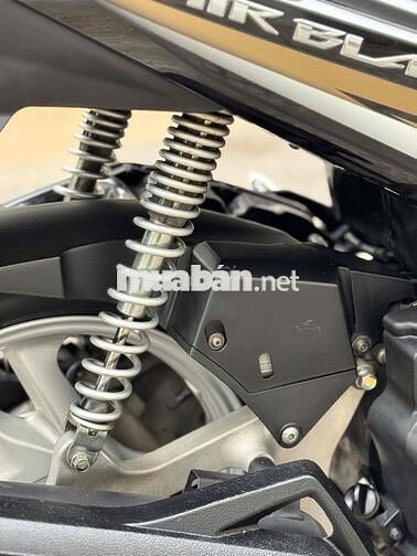 Honda AirBlade 2013 Vàng đồng khoá lớn nguyên rin