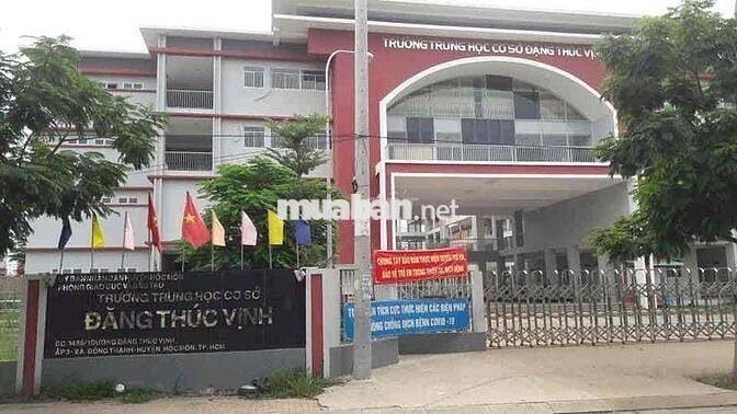 🍀 CHO THUÊ MẶT TIỀN KINH DOANH "VỊ TRÍ VÀNG" ĐẶNG THÚC VỊNH – CHỈ 13Tr