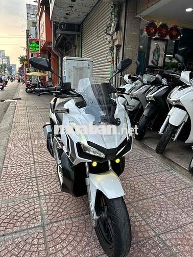 Honda ADV 150 ABS 2020 Trắng Đen BSTP Chính Chủ