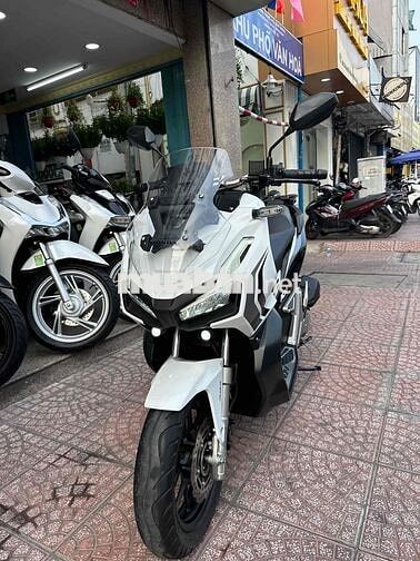 Honda ADV 150 ABS 2020 Trắng Đen BSTP Chính Chủ