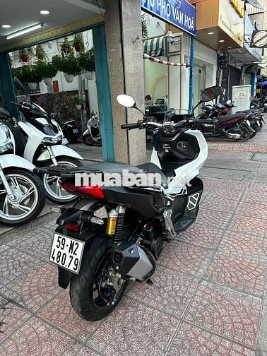 Honda ADV 150 ABS 2020 Trắng Đen BSTP Chính Chủ