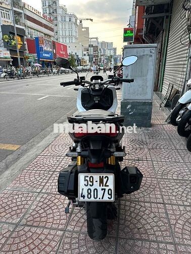 Honda ADV 150 ABS 2020 Trắng Đen BSTP Chính Chủ
