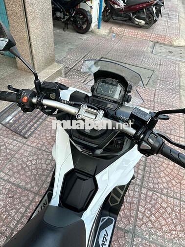 Honda ADV 150 ABS 2020 Trắng Đen BSTP Chính Chủ