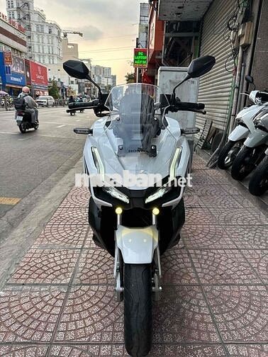 Honda ADV 150 ABS 2020 Trắng Đen BSTP Chính Chủ