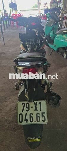 Honda Winner V1 2017 Đen 112000km