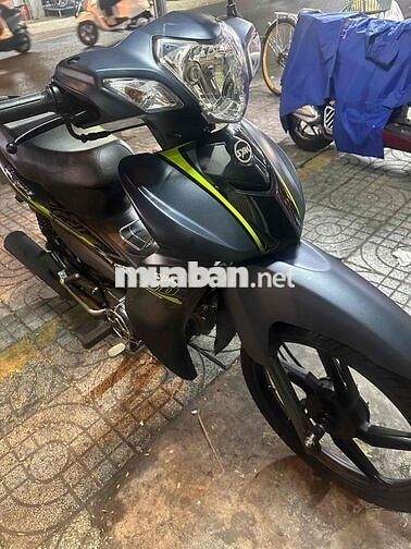 Xe 50 SYM Elegant 50cc 2022 trùm mền, Odo 1.480 km