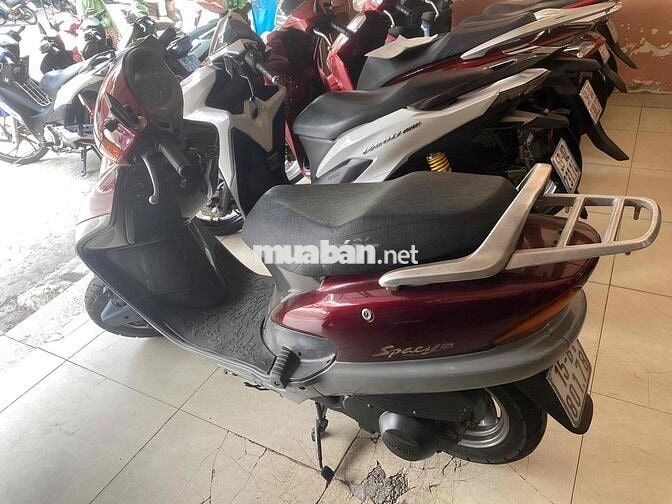 Honda Spacy 2001 Đỏ