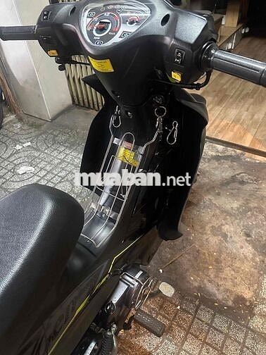 Xe 50 SYM Elegant 50cc 2022 trùm mền, Odo 1.480 km