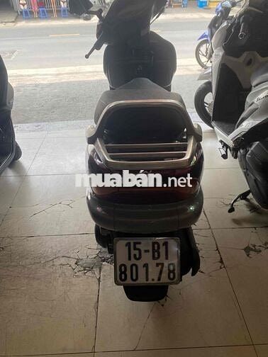 Honda Spacy 2001 Đỏ