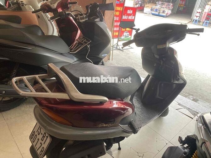 Honda Spacy 2001 Đỏ