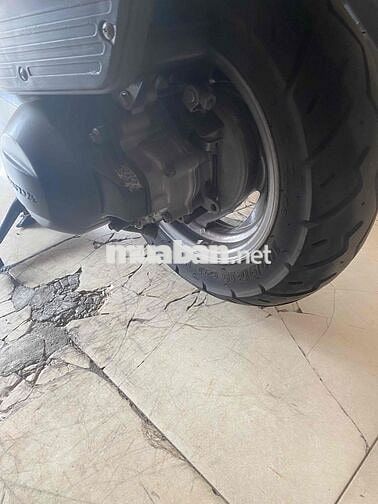 Honda Spacy 2001 Đỏ