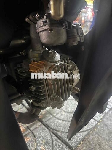 Xe 50 SYM Elegant 50cc 2022 trùm mền, Odo 1.480 km