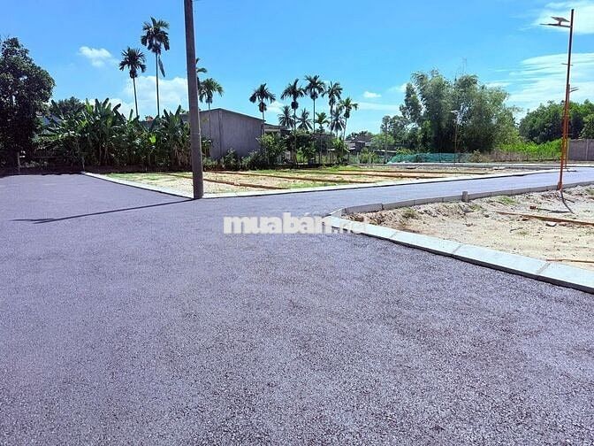 Đất Hoà Tiến, gần ngã tư Quốc lộ 14B, đường nhựa 5m5, chỉ 1 tỷ/lô