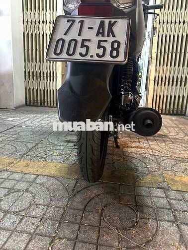 Xe 50 SYM Elegant 50cc 2022 trùm mền, Odo 1.480 km