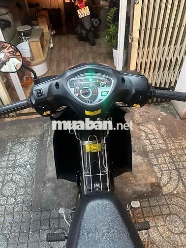 Xe 50 SYM Elegant 50cc 2022 trùm mền, Odo 1.480 km