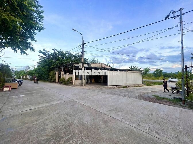 Đất Hoà Tiến, gần ngã tư Quốc lộ 14B, đường nhựa 5m5, chỉ 1 tỷ/lô