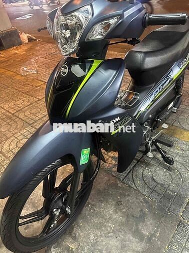 Xe 50 SYM Elegant 50cc 2022 trùm mền, Odo 1.480 km