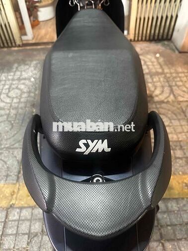 Xe 50 SYM Elegant 50cc 2022 trùm mền, Odo 1.480 km