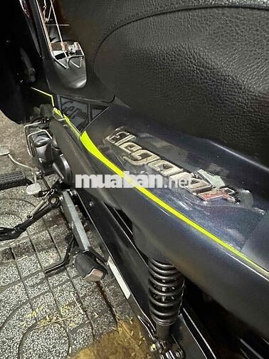 Xe 50 SYM Elegant 50cc 2022 trùm mền, Odo 1.480 km