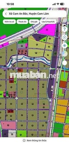bán đất thổ cư khu đô thị mới cam lâm tĩnh khánh hoà