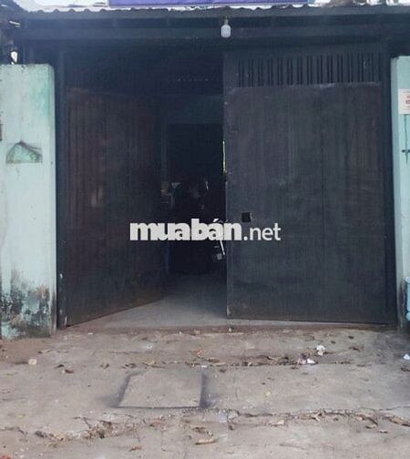 Cho thuê kho 200m2, đường số 2, KDC Bình Hưng, Bình Chánh  