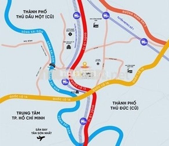 ~500 triệu để sở hữu căn hộ 3PN/3WS ?