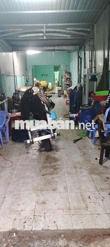 Cho thuê kho 200m2, đường số 2, KDC Bình Hưng, Bình Chánh  