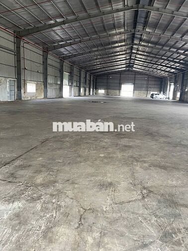 CHO THUÊ XƯỞNG KCN LÊ MINH XUÂN 3 – 4.000M² – GIÁ 179 TRIỆU/THÁNG