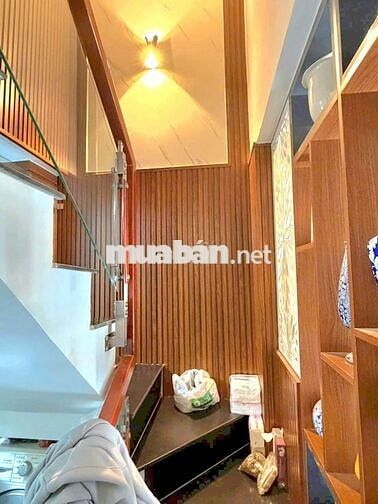 🔥🔥🔥 BÁN NHÀ ĐẸP GIAO SỔ HỒNG - MẶT TIỀN HẼM XE HƠI 🔥🔥🔥