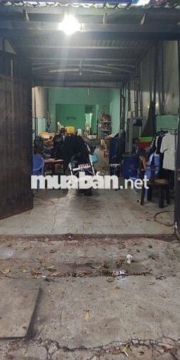 Cho thuê kho 200m2, đường số 2, KDC Bình Hưng, Bình Chánh  