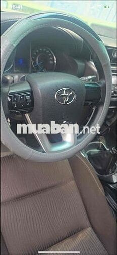 Toyota Fortuner 2018 2.4 84.000 km Bạc