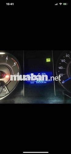 Toyota Fortuner 2018 2.4 84.000 km Bạc