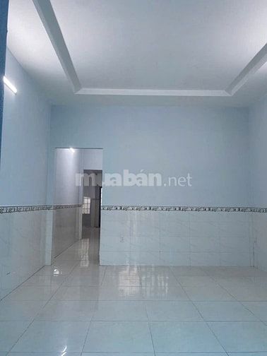 Nhà 4,35x19m nở hậu 4.5m hẻm ngắn Phan Văn Hớn gần cv Thuận Kiều
