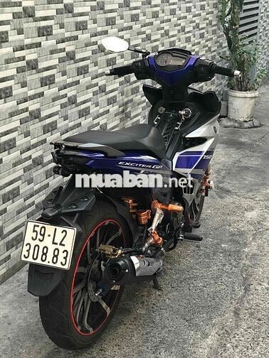 Yamaha Exciter 150 Xe siêu đẹp siêu ngon 9 chủ