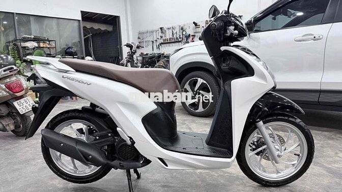 Honda Vision 2024 Siêu Lướt Đẹp Nguyên Zin