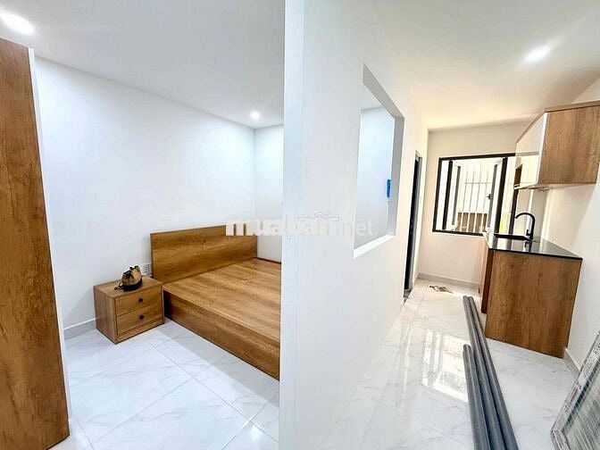 Khai Trương CHDV Nguyễn Oanh - TÁCH BẾP - 1 PN,1PK