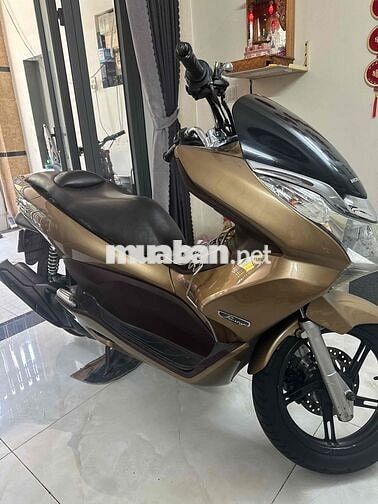 Honda PCX màu Vàng đồng chính chủ