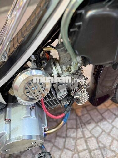 Honda Super Dream 201 BSTP ĐẸP CHÍNH CHỦ
