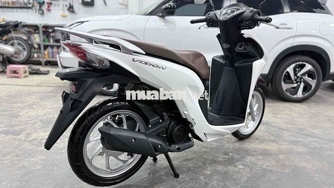 Honda Vision 2024 Siêu Lướt Đẹp Nguyên Zin