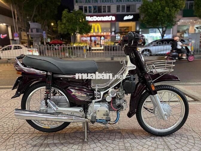 Honda Super Dream 201 BSTP ĐẸP CHÍNH CHỦ